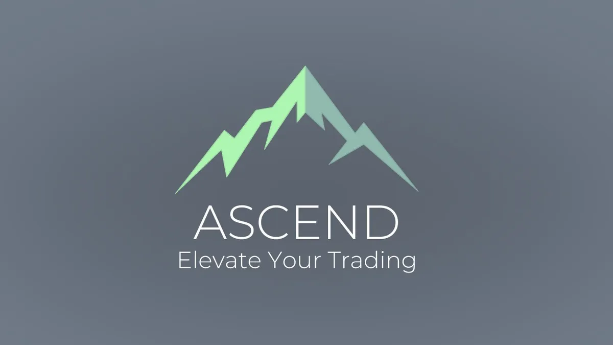 Promotional cover image for Ascend Trading Premium membership