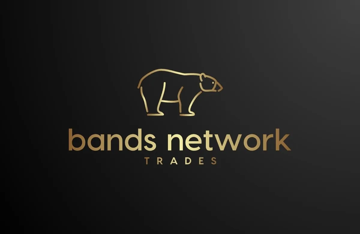 Bands VIP Signals Chat Access promotional cover image for the live options trading community