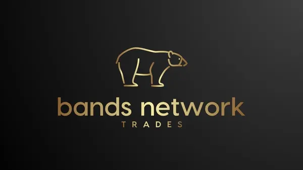 Bands VIP Signals Chat Access promotional cover image for the live options trading community