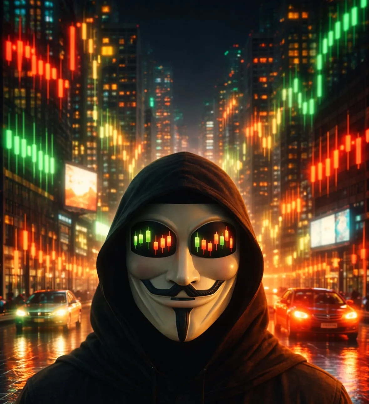 DipBuyMafia promotional cover image for its VIP-PRO trading Discord
