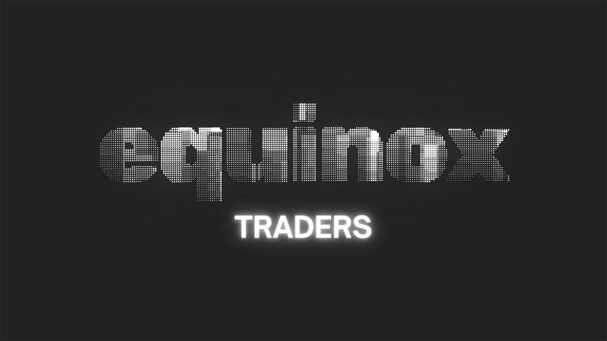 Promotional cover image for Equinox Elite trading membership