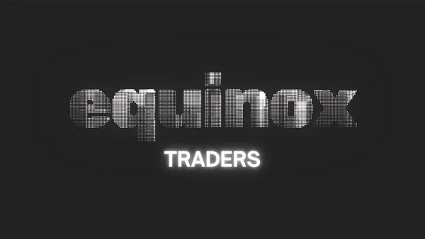 Promotional cover image for Equinox Elite trading membership