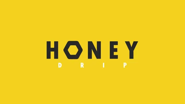 Promotional cover image for Honey Drip Network's Live + Options membership, a live trading and alerts service.
