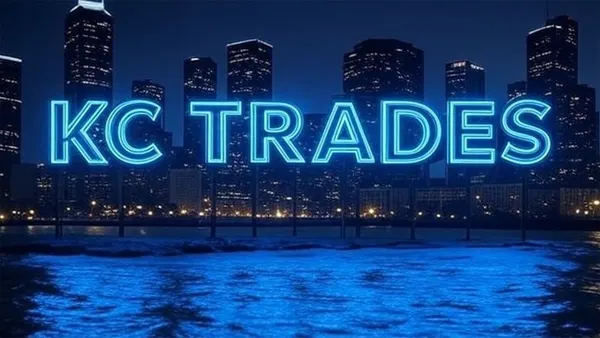 Promotional cover image for KC Trades Premium Discord Access