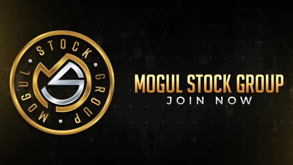 Mogul Stock Group promotional cover image for the Golden Indicator membership