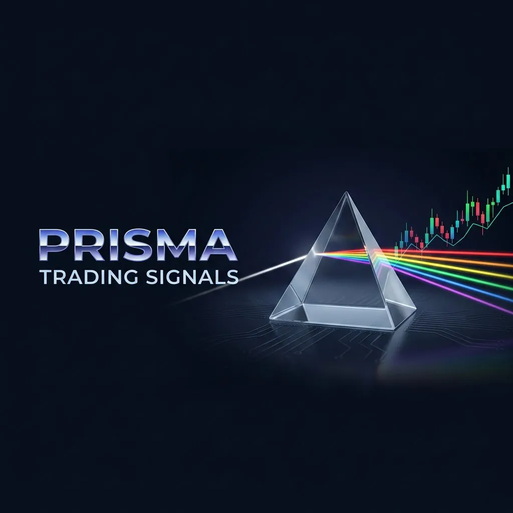 Promotional cover image for Prisma Elite trading membership