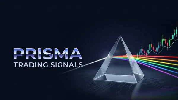 Promotional cover image for Prisma Elite trading membership