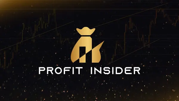 Profit Insider promotional cover image for its live trading and signals community