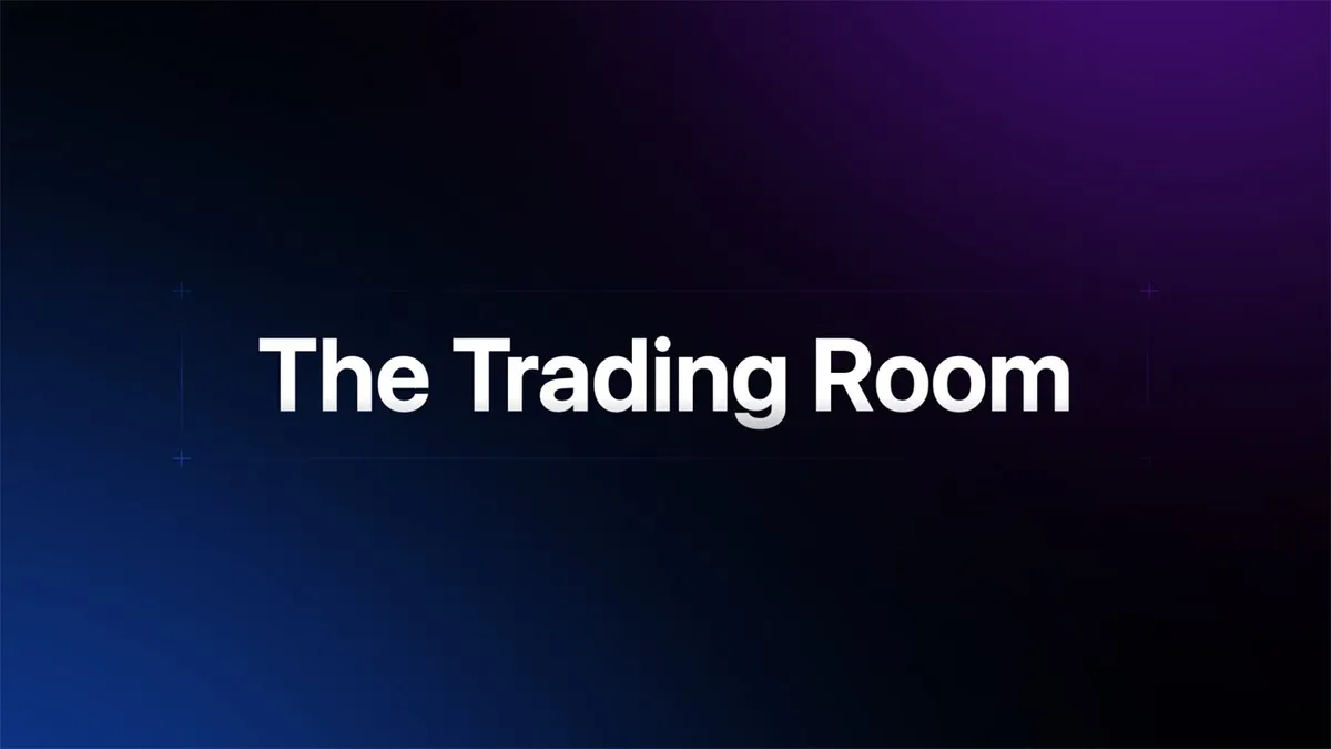 Promotional cover image for Investing (The Trading Room) membership
