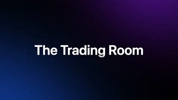 Promotional cover image for Investing (The Trading Room) membership