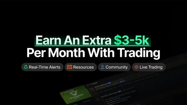 TradeProElite promotional cover image for its copy-trading VIP membership